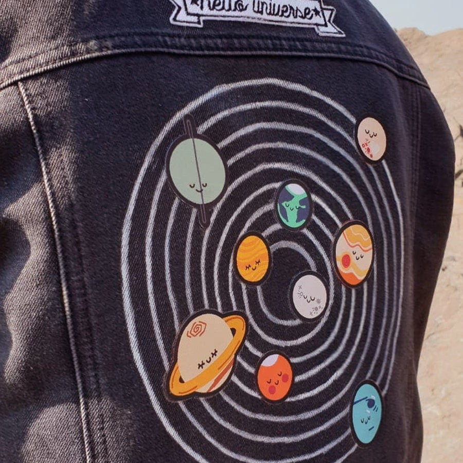 Planet Patch