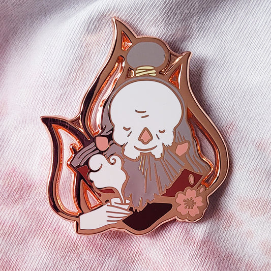 Uncle Iroh - Avatar the Last Airbender Enamel Pin