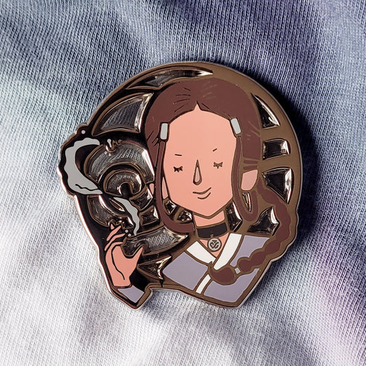 Katara - Avatar the Last Airbender Enamel Pin