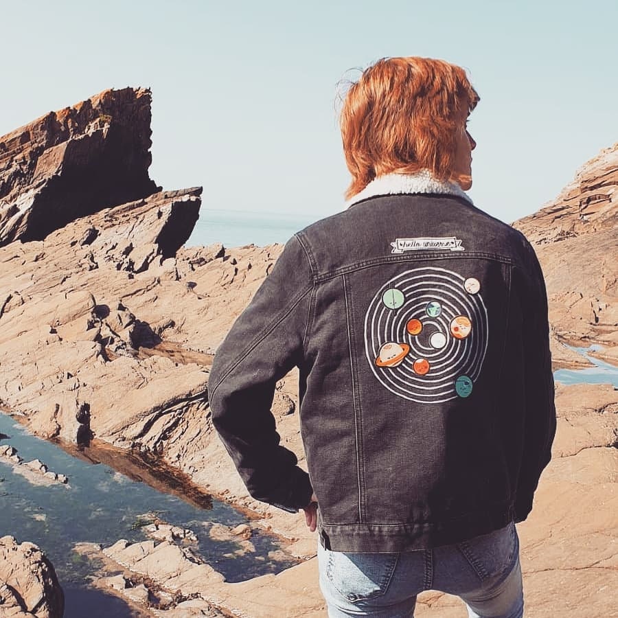 Planet Patch