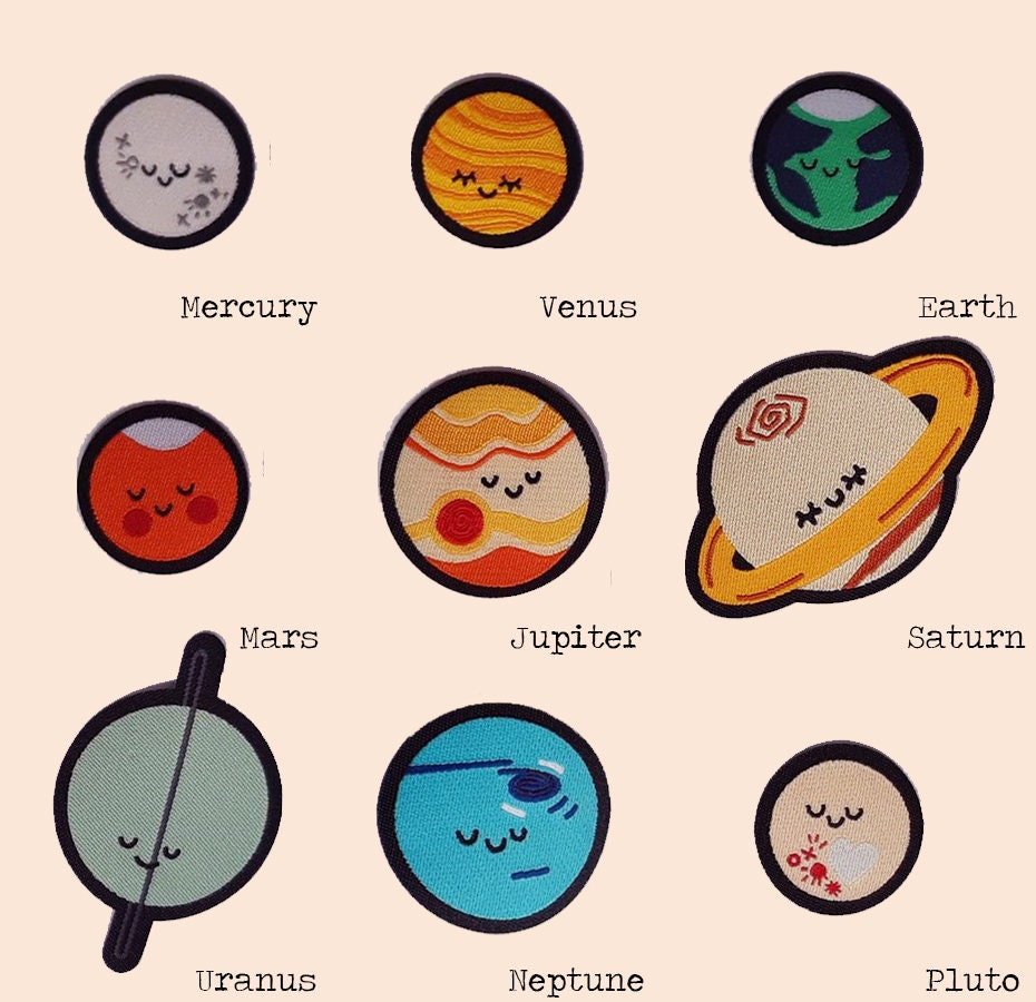 Planet Patch
