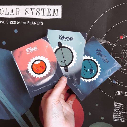 Planet Patch